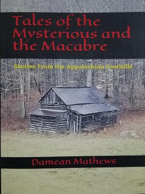 cover image of Tales of the Mysterious and the Macabre